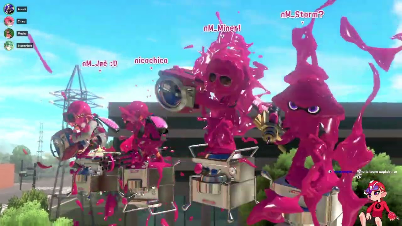 Scrim: Last Resort vs Nightmare