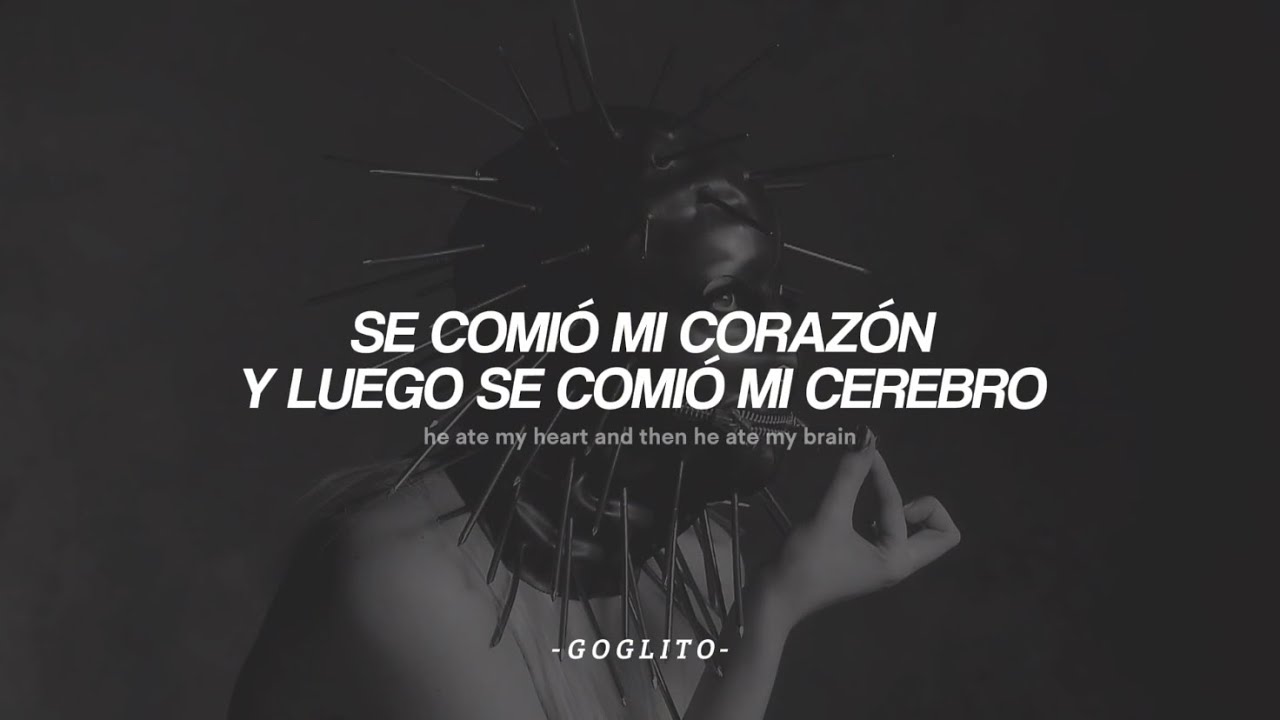 lady gaga - monster ( music video )『 sub. español + lyrics / letra