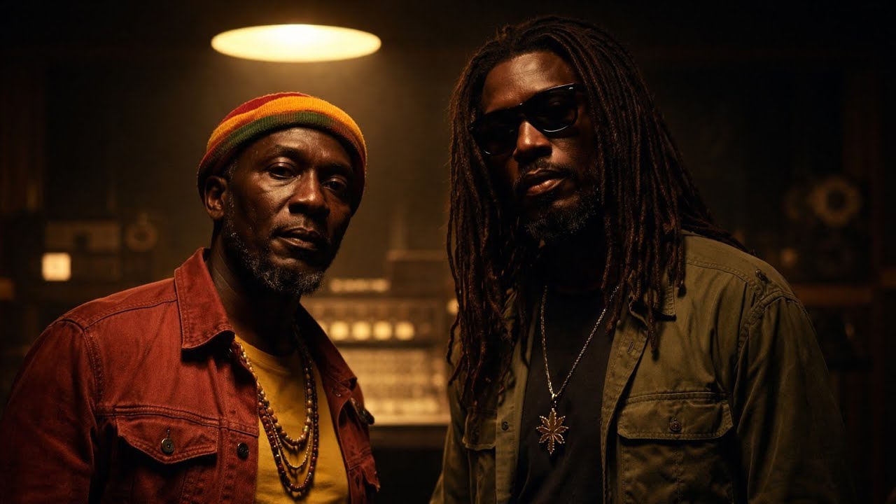 Freedom Sound – Jimmy Cliff & Peter Tosh | Roots Reggae Collaboration 2026