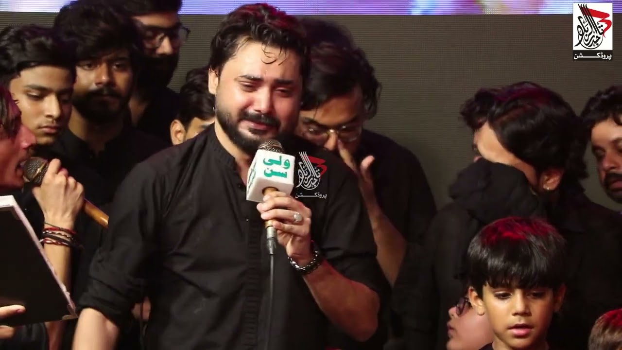 Nawab House Pattoki | 4 Muharram | Noha Khuwani | Matamdari | New Nohay 2024 | Ali Hamza