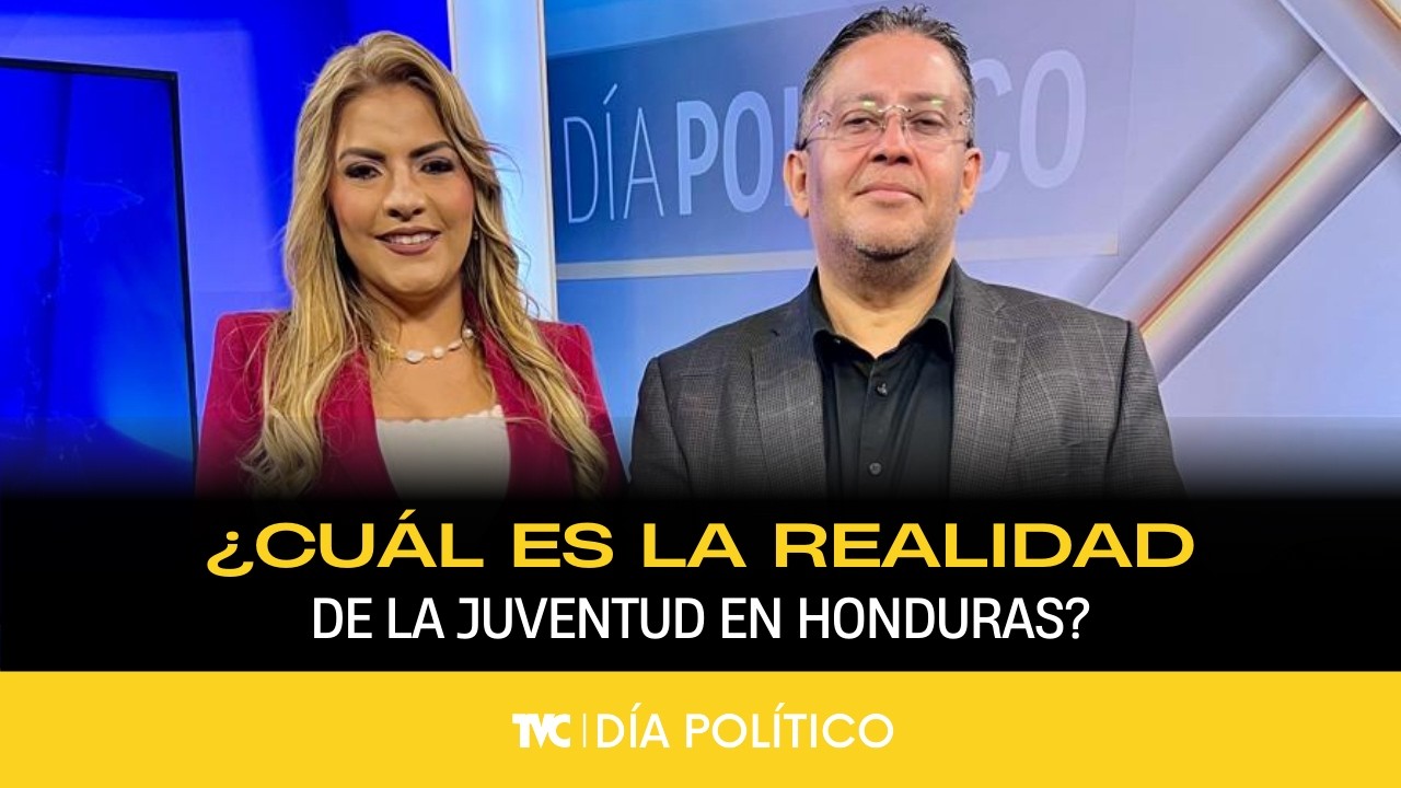 Día Político - ¿Cuál es la realidad de la juventud en Honduras? - Viernes 20 de febrero 2026