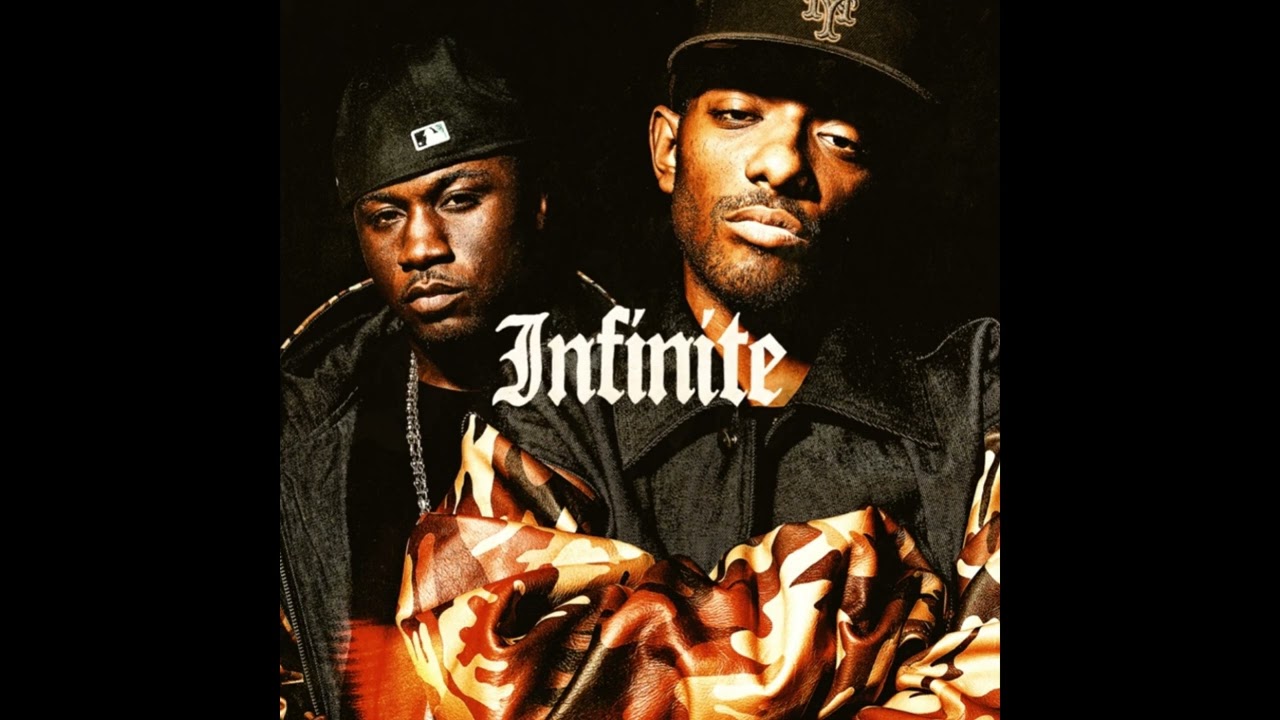 Mobb Deep - Look At Me (Instrumental) (feat. Clipse) | Infinite |