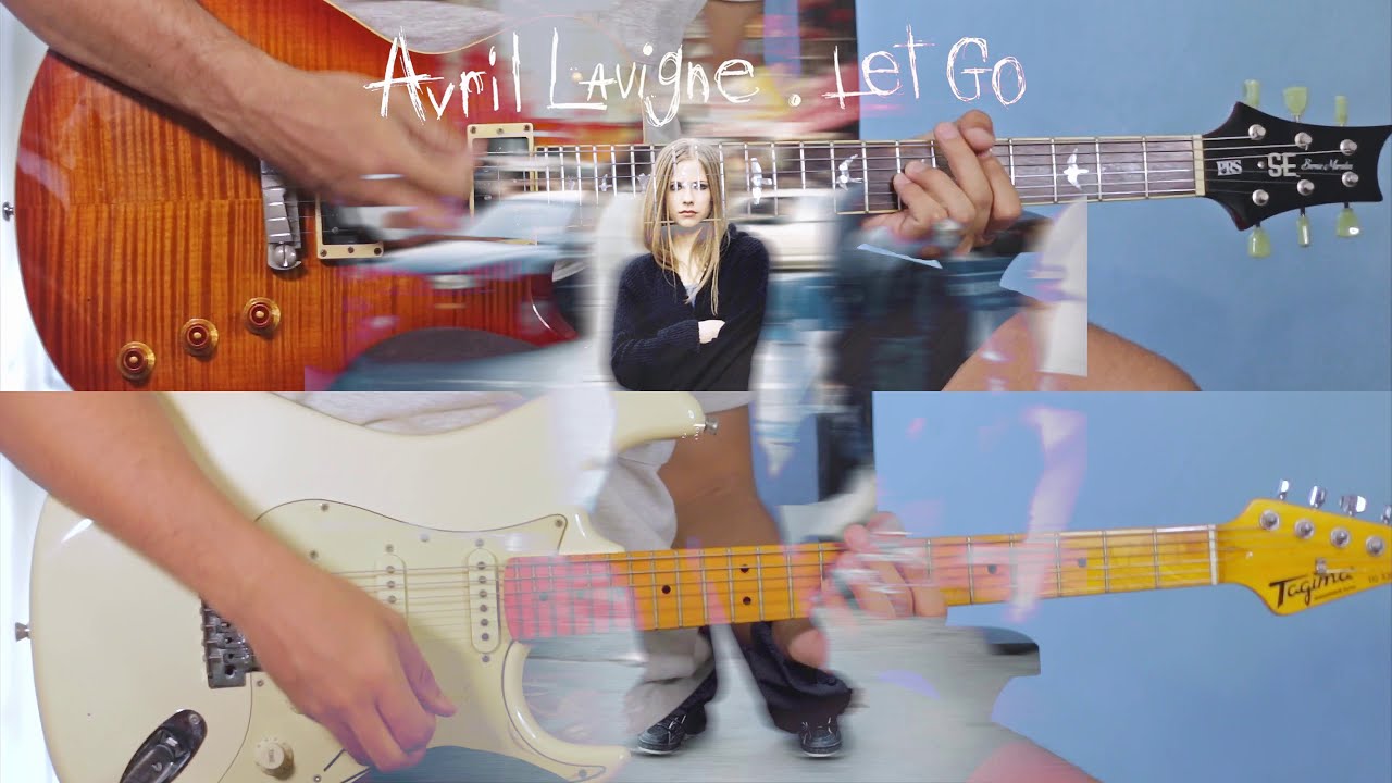 Sk8ter Boi - Avril Lavigne (Guitar Cover)