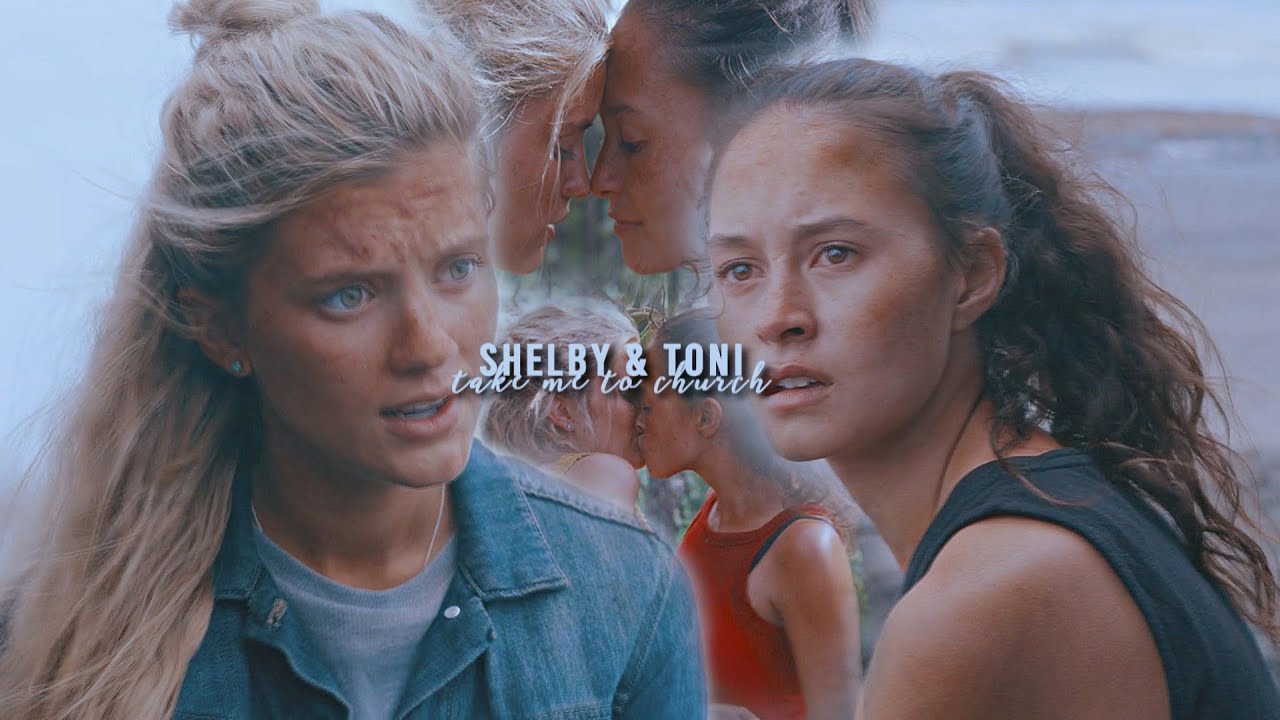 Toni & Shelby | Take Me To Church | The Wilds
