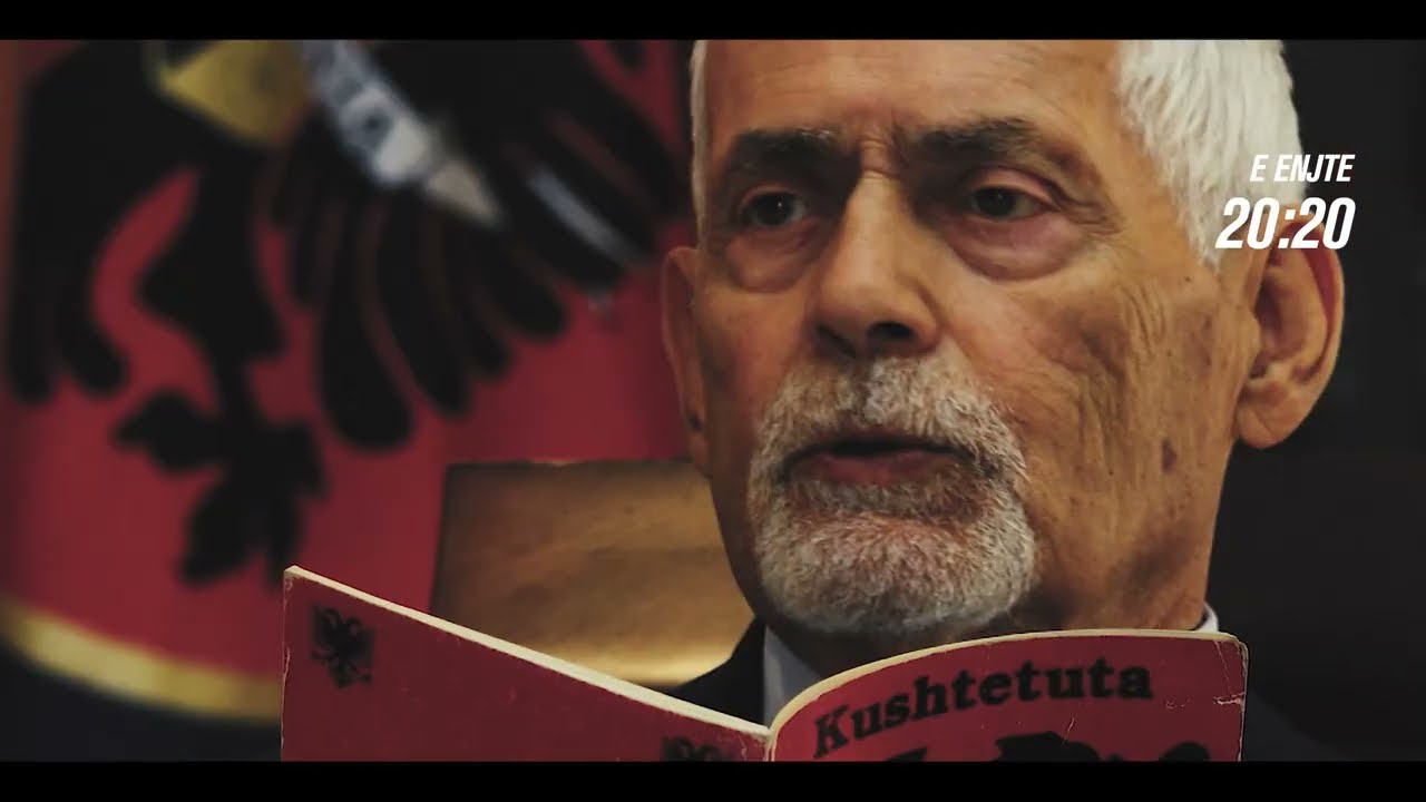 Promo - Gjurm&euml; - Kushtetuta e Ka&ccedil;anikut