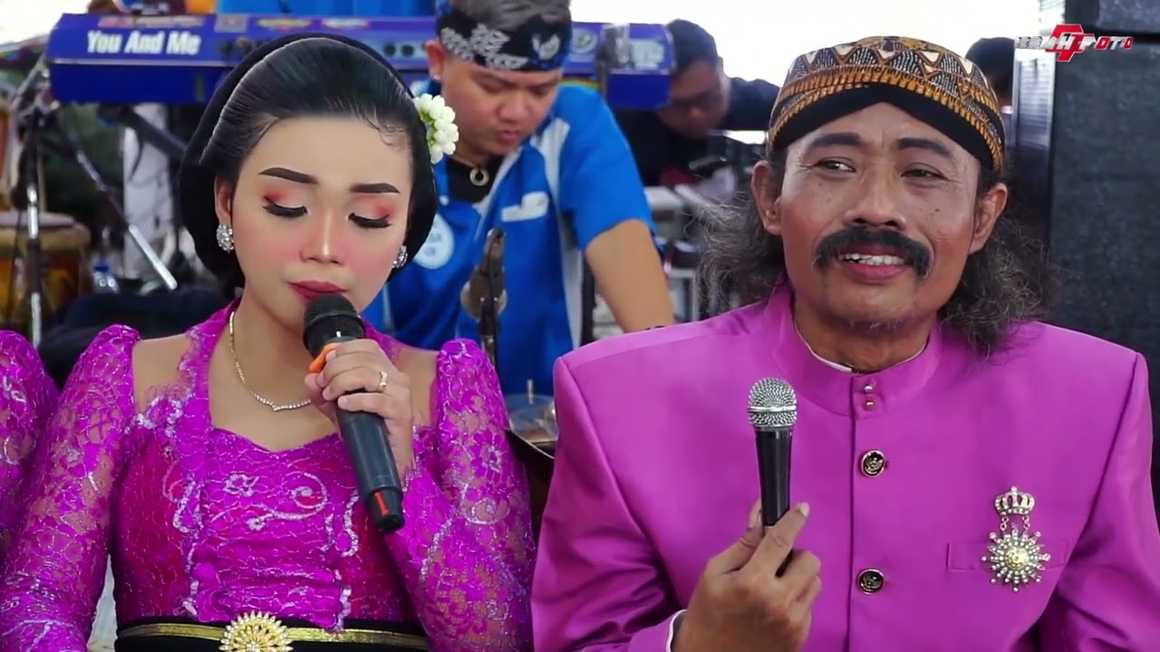 SRAGENAN Gagah Enjang Nyen Ing Tawang Lesung Campursari Jelas Nada