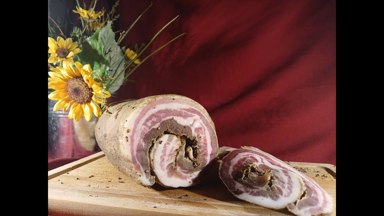 Pancetta de Mémé Corse