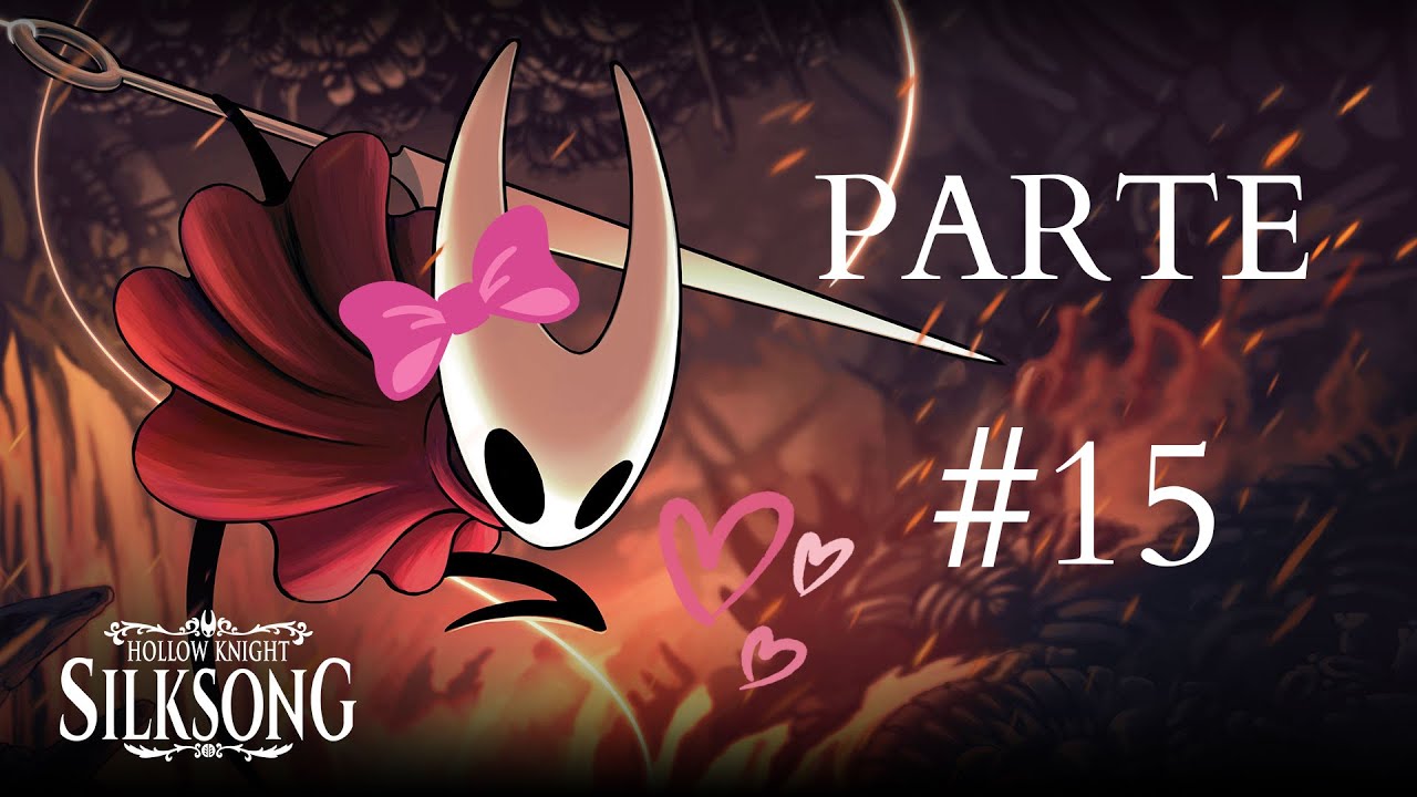 ACABANDO COM A VIÚVA!! Silksong #15