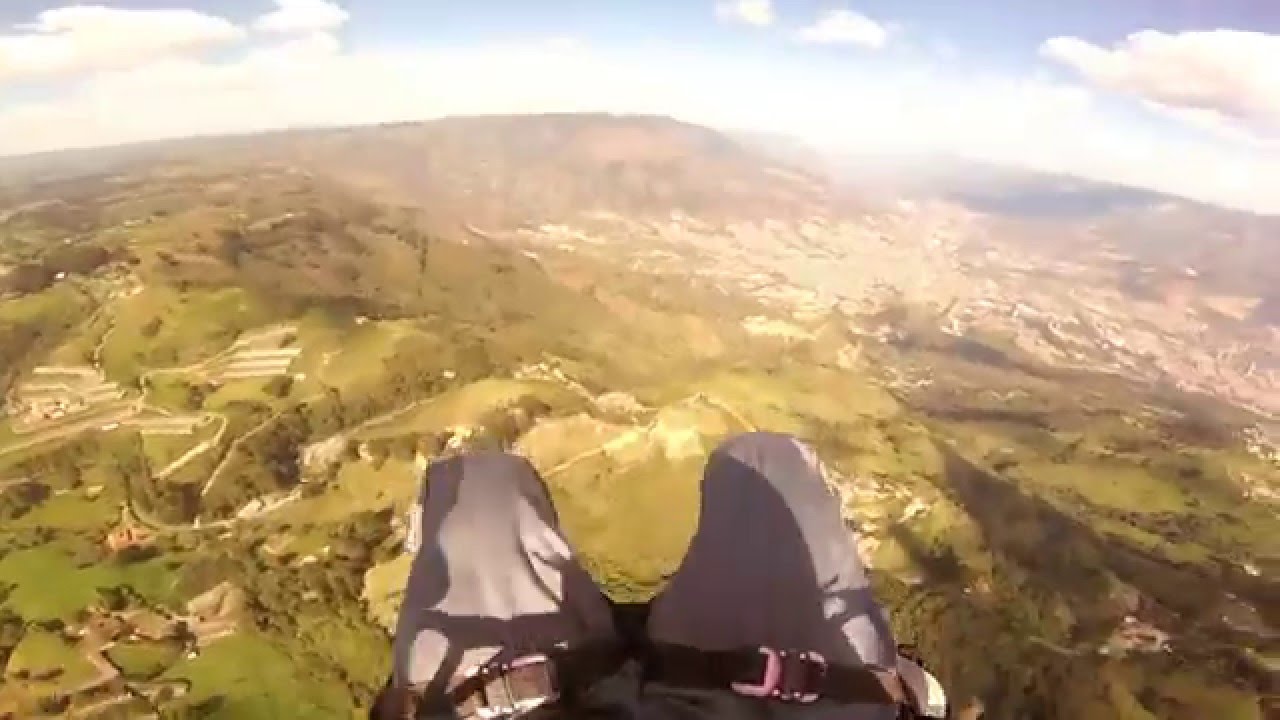 SanFelix Paragliding