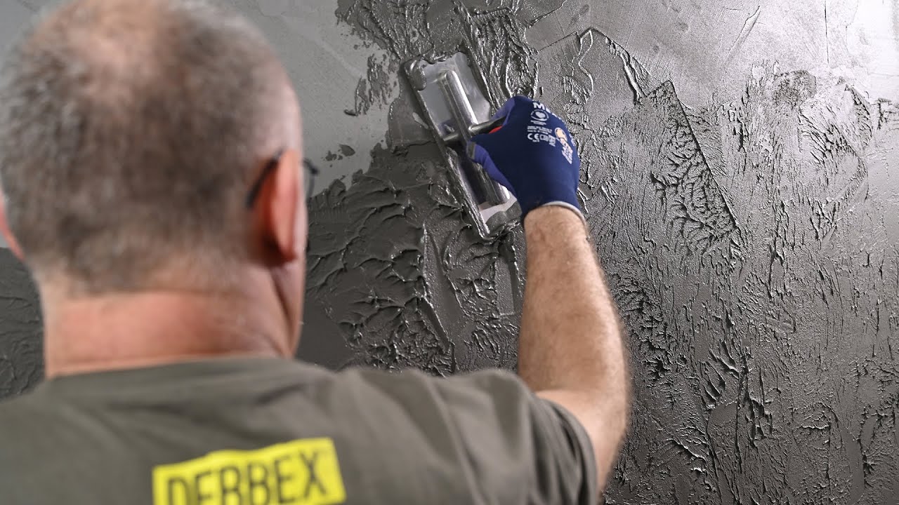 Designová stěrka BETON EXCLUSIVE