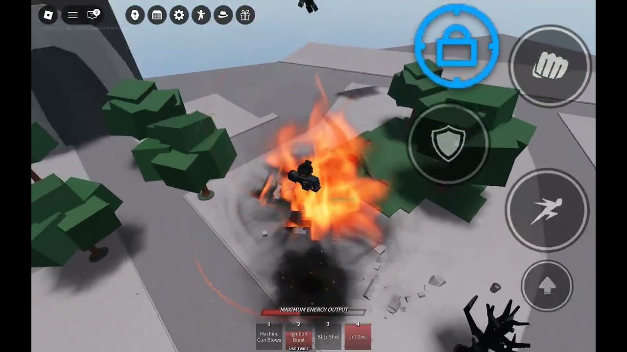 Me and my friends are teaming on this guy (W RAGE BAIT)