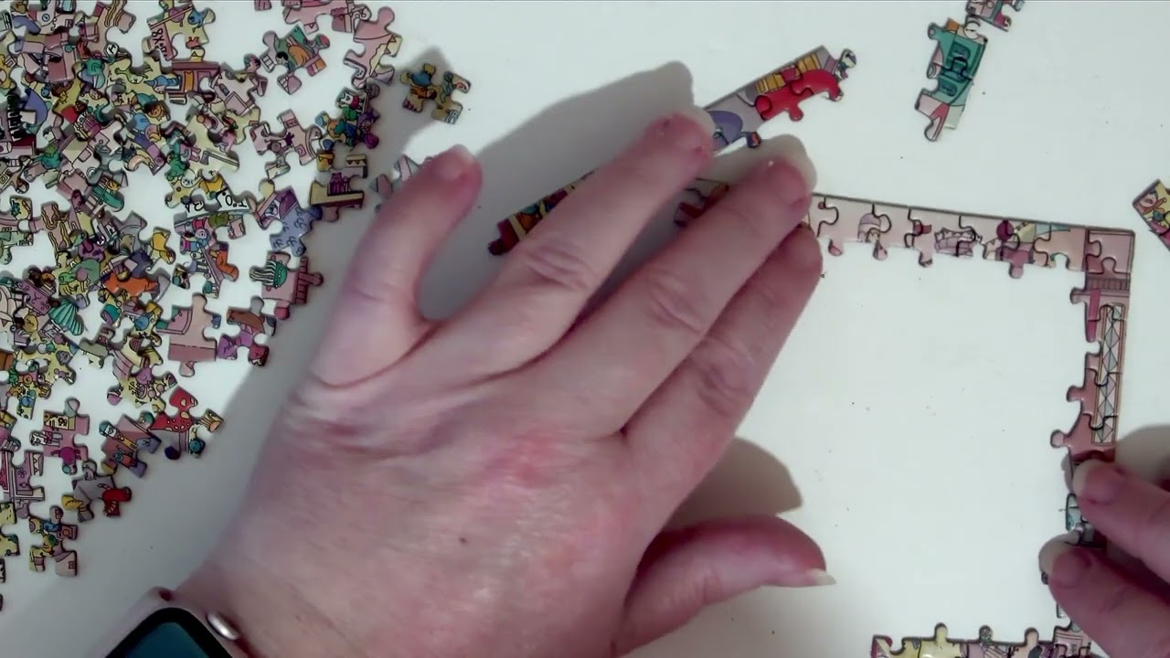 puzzlide mini 150 #jigsaw #puzzle