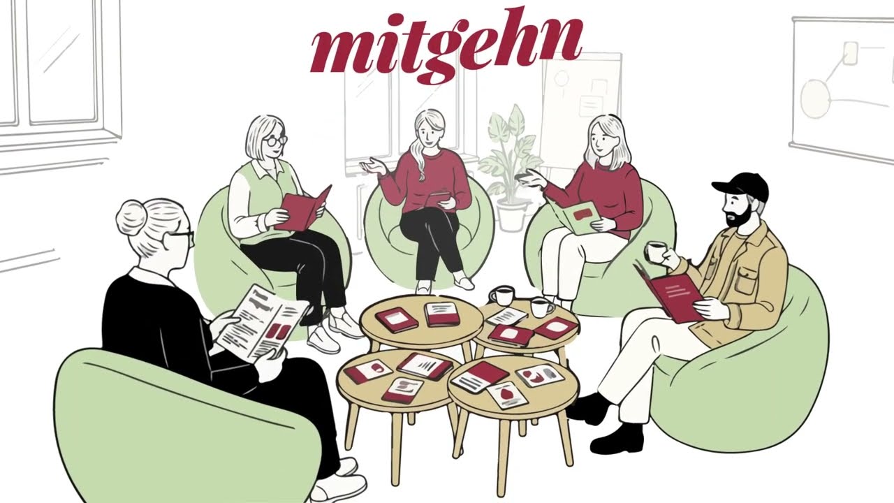 mitgehn: Begleitung bei Behördenterminen