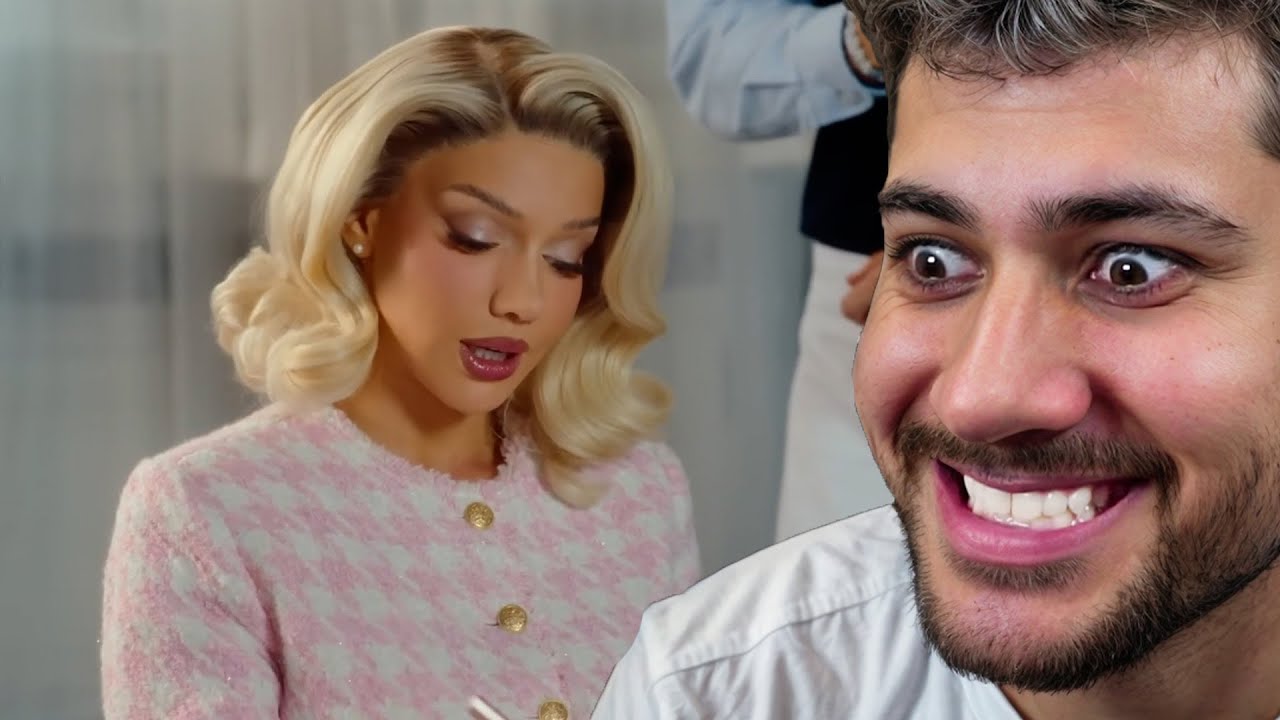 Hamed Reagiert Auf Shirin David - Rich Girl It Girl