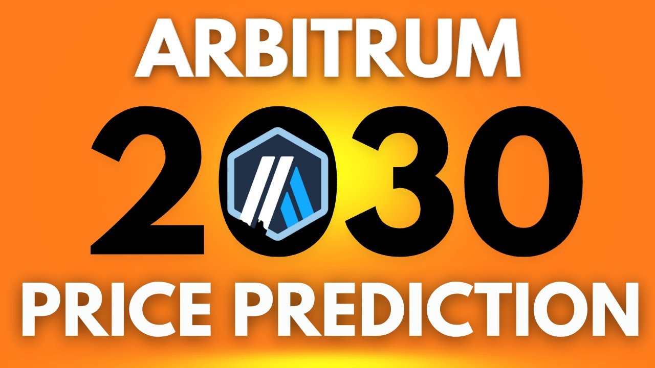 Arbitrum price prediction 2030 