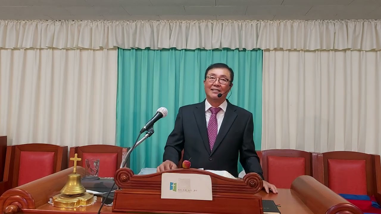선생은 어떻게 말하겠나이까? (요한복음  8장 1절에서 11절)