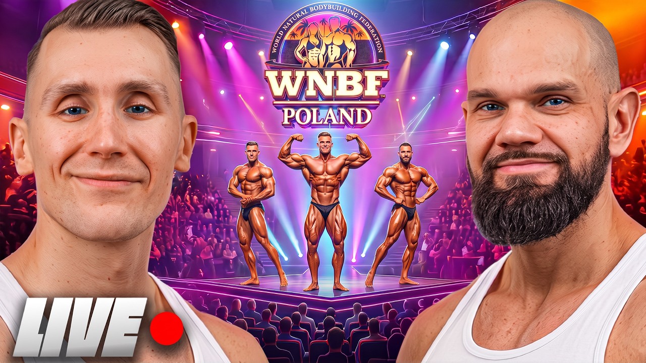 WNBF X DZIK&reg; SUMMER CUP - SOPOT 2026! (CZĘŚĆ 1)
