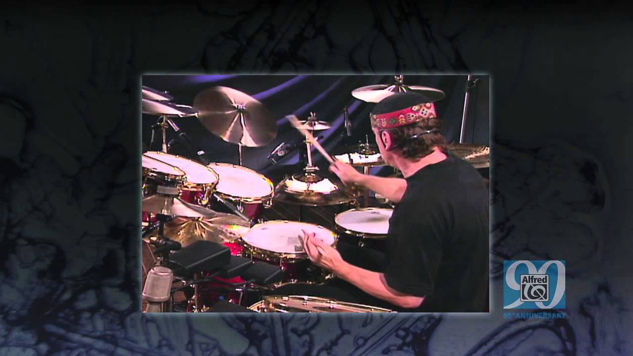 Drums - Neil Peart - 