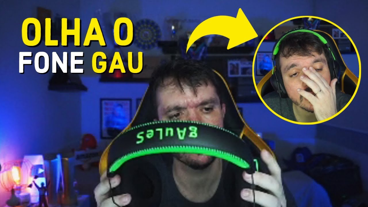 QUANDO O GAULES ATIVA AS MENSAGENS #4 (BAITS E MOMENTOS ENGRAÇADOS)