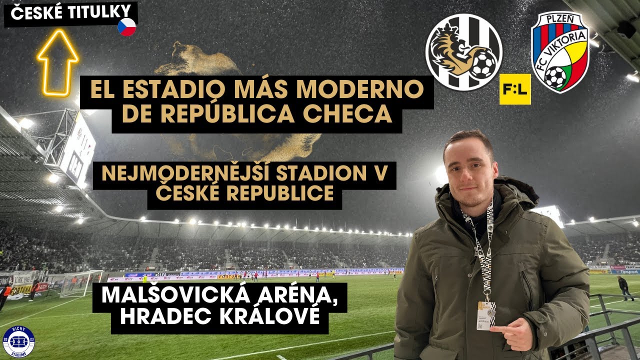 ⚫️⚪️FC Hradec Králové VS 🔴🔵FC Viktoria Plzeň: ¡UN VERDADERO ESPECTÁCULO DE FÚTBOL EN CHEQUIA!