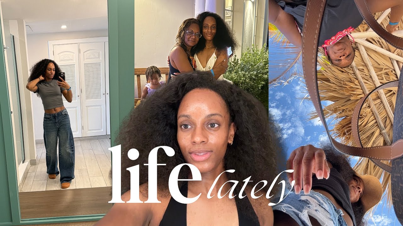 Jamaica Vlog | Returning After 15 Years, Family Travel, Daughter’s First Time, Resort & More