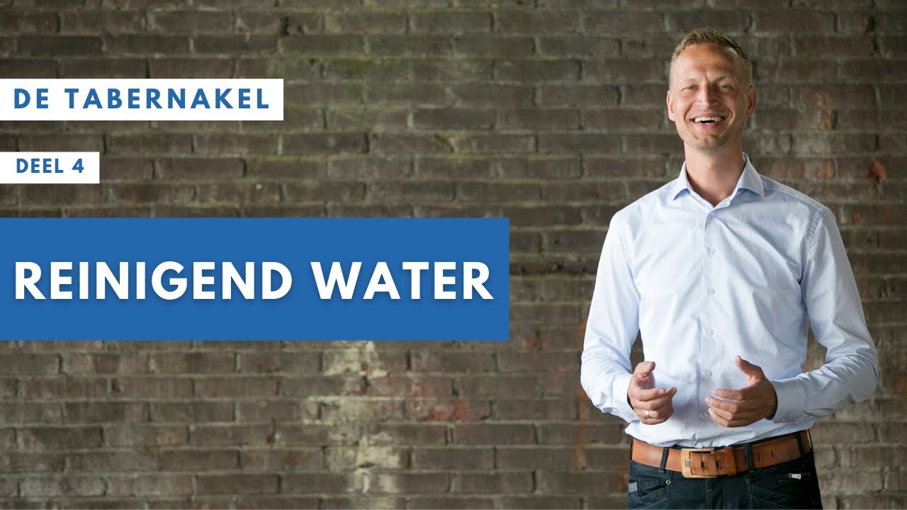 4 | Tabernakel | Reinigend water | Jacques Brunt (Excuses dat beeld & geluid niet gelijk oplopen)