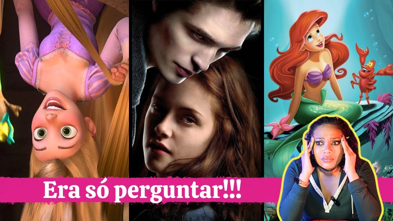 Filmes que teriam 5 MINUTOS SE AS PESSOAS SOUBESSEM SE COMUNICAR!