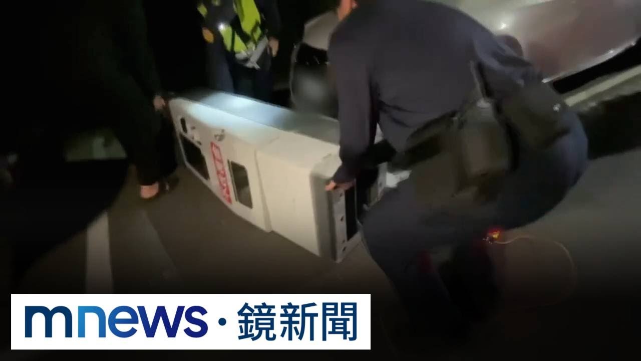 因欠債停車場遇6煞圍毆　2男遭擄走警飛車救援｜#鏡新聞