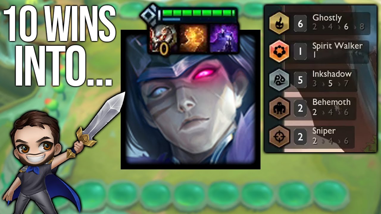 10 Wins into... | TFT DIRTY Banger 14