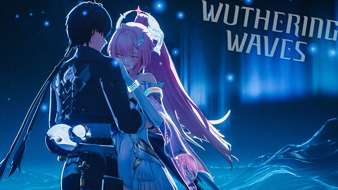 (Aemeath)O Fardo de um Pai a sua Filha - Wuthering waves