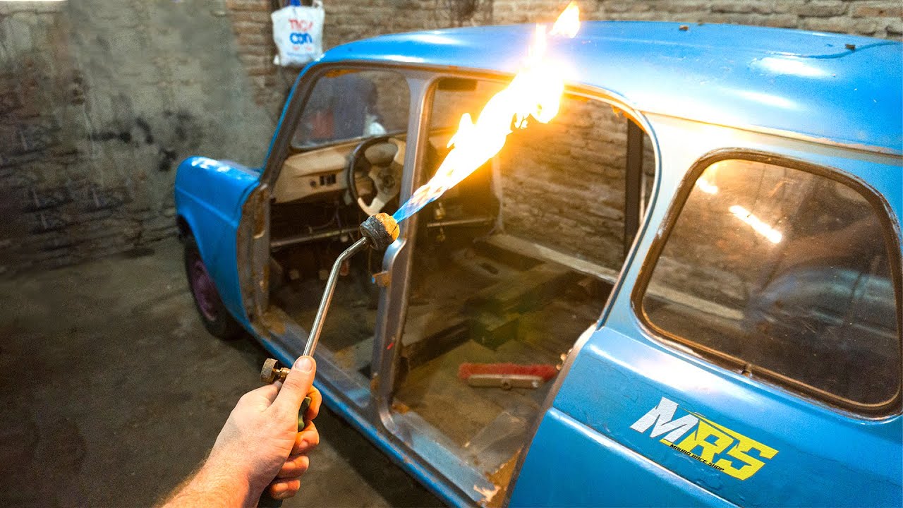 COMO DEJAR TU AUTO COMO NUEVO 