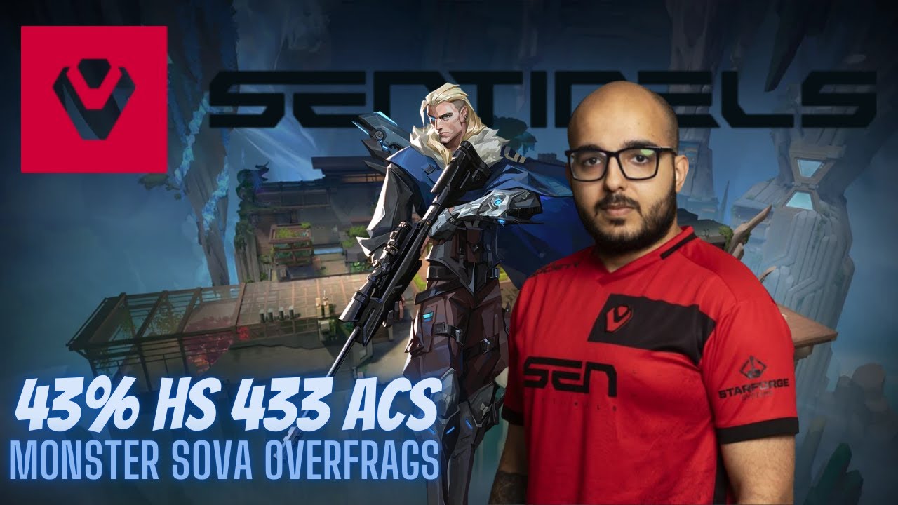 35 Kills💀 No Overtime!!! SEN Sacy Sova🏹 VOD!
