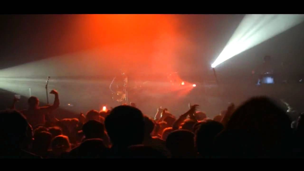 The Draymin - Don't Fade Away (Live at the Alhambra 2010)