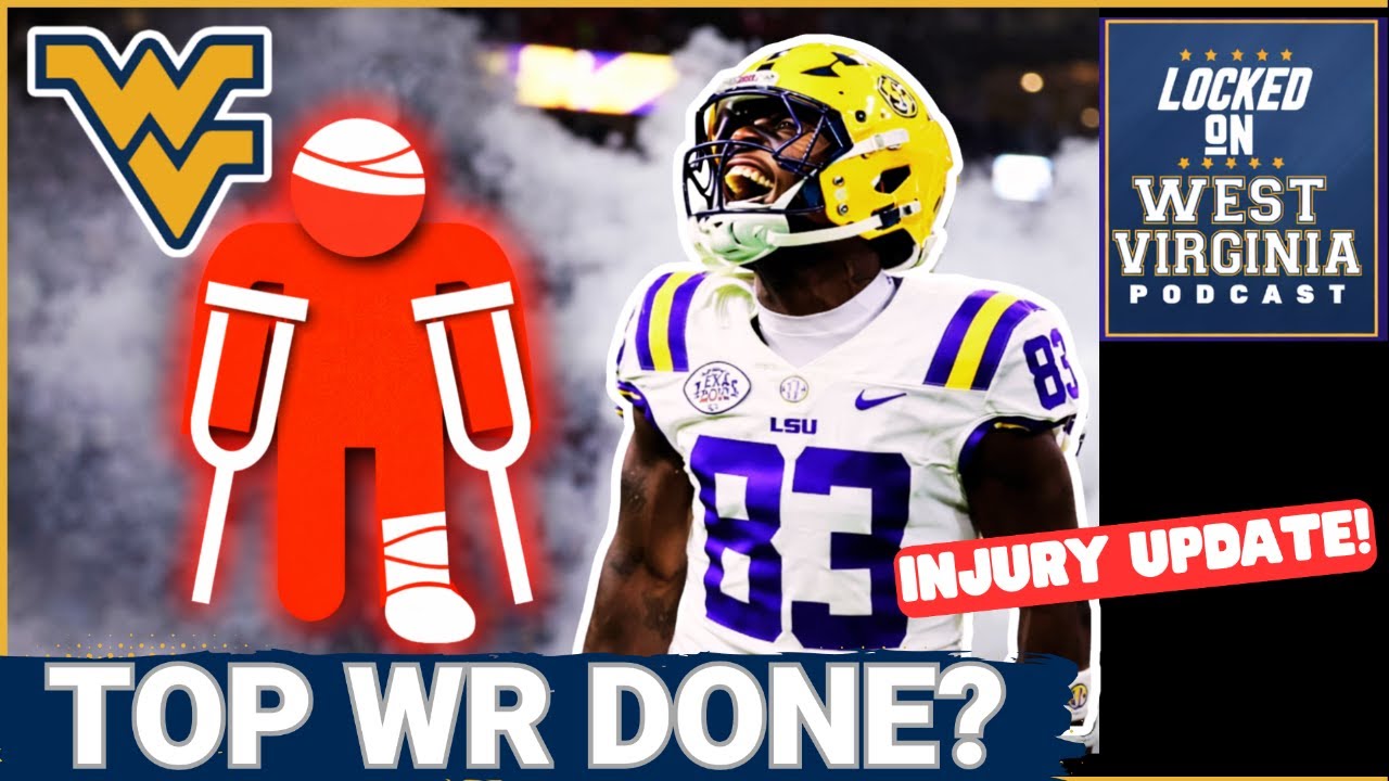 DONE? Top WR Transfer Taron Francis being OUT FOR GOOD would be Devastating! UPDATE!