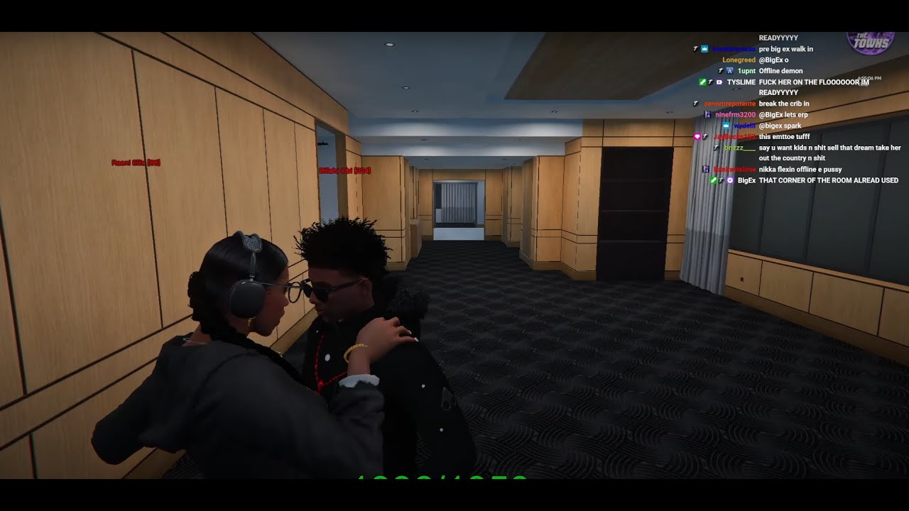 Tayy | The Towns Rp | BB THE BLAZER ON DEMON TIME | May 15, 2025 Stream | 21 DAYS OF TAYY| DAY 13