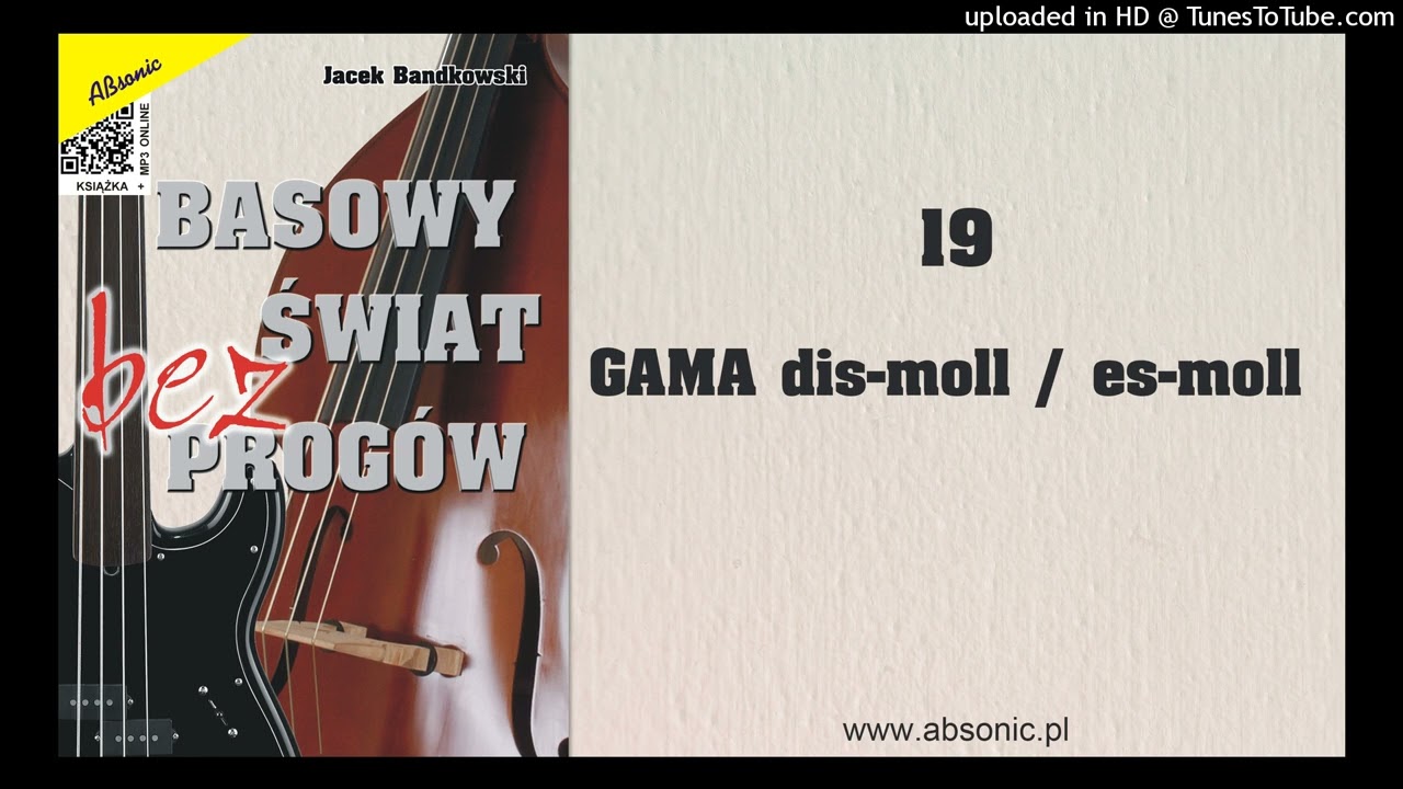 GAMA dis-moll / es-moll