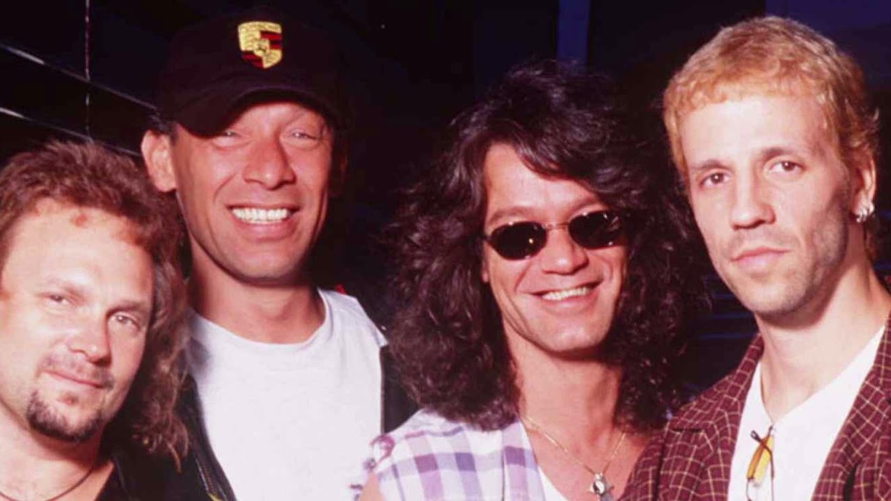 Van Halen - Year to the Day (Isolated Guitar)