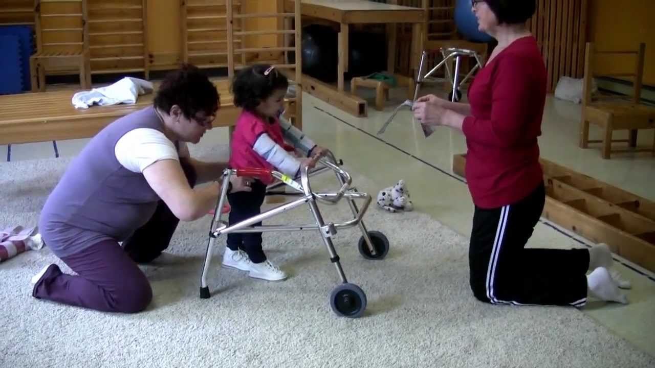 Terapia de Parálisis Cerebral