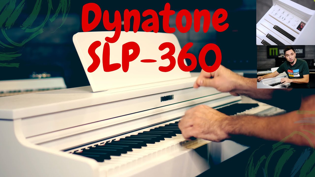 Dynatone SLP-360 TEST