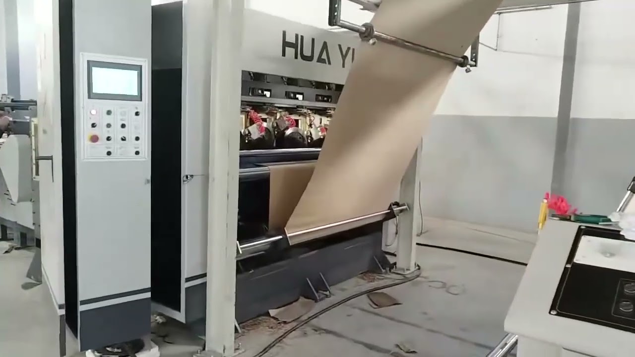 High-Speed Production Line Delivering Stable Industrial Output ⚡