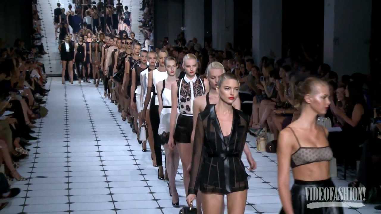 Jason Wu Spring/Summer 2013 - Videofashion