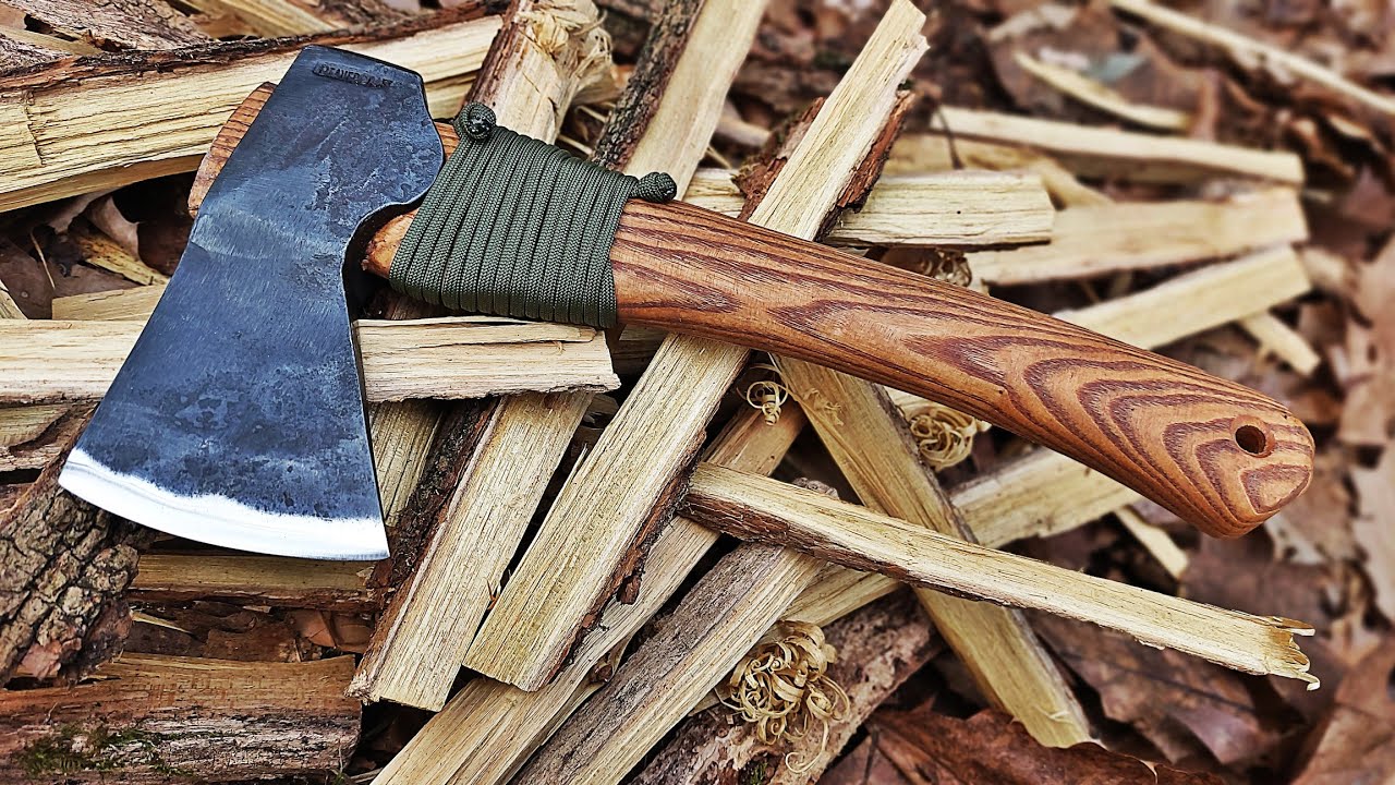 BEAVERCRAFT - AX1 - PICCOLA TUTTOFARE