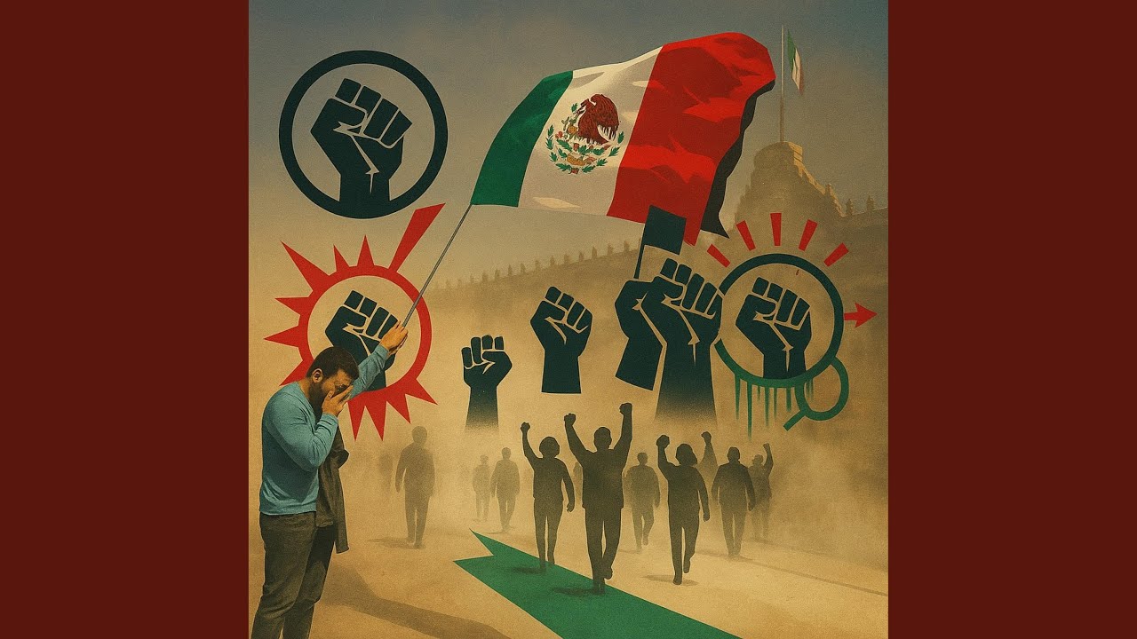 HEY M&Eacute;XICO&hellip; ME DU-E-LES&hellip;