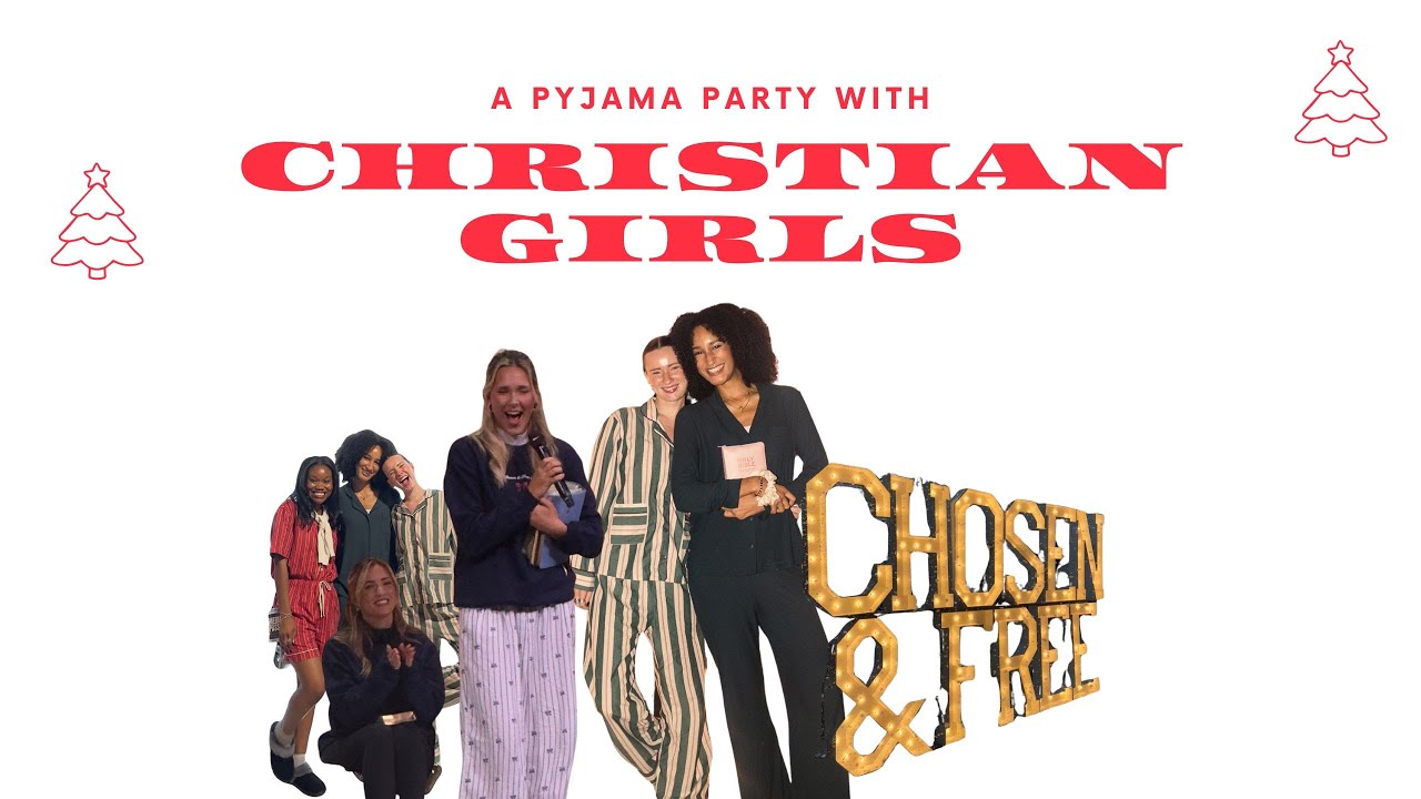 Christian Girls Pajama Party ✨ Cozy Christmas with Girls Gone Bible | Florida Vlog || Vlogmas day 15
