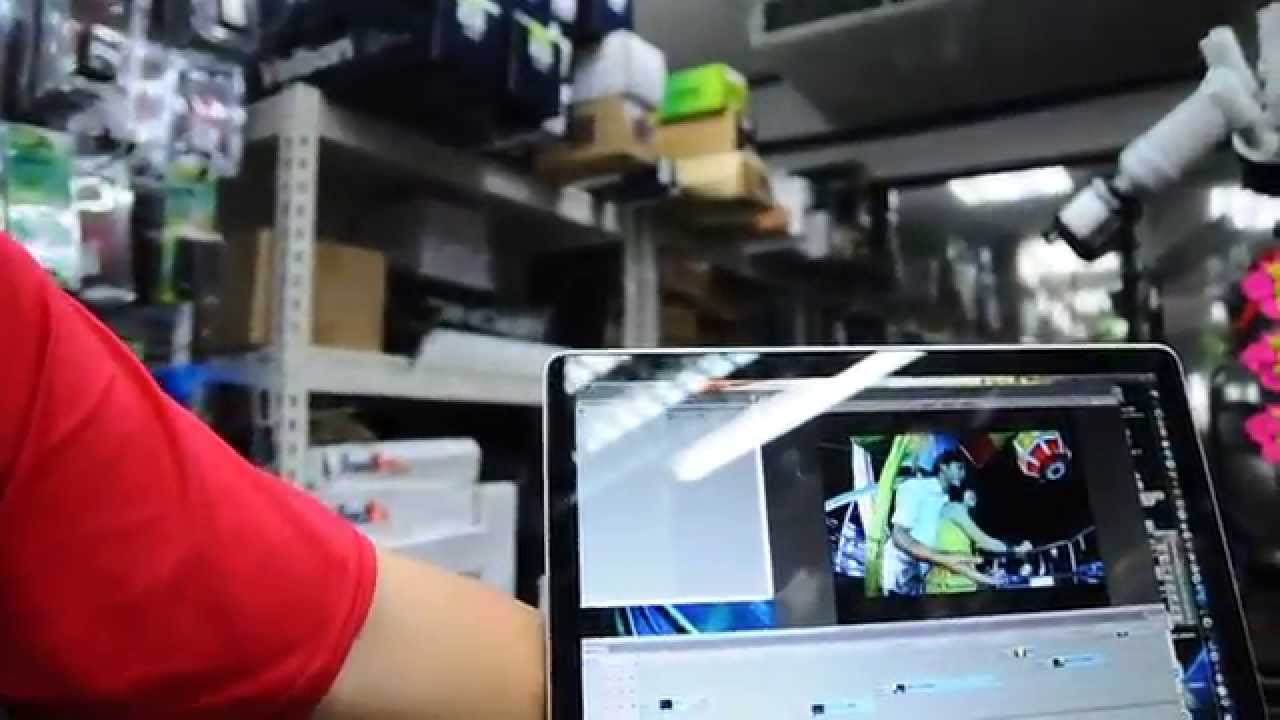 Testing Manfrotto 501HDV and GlideTrack SD
