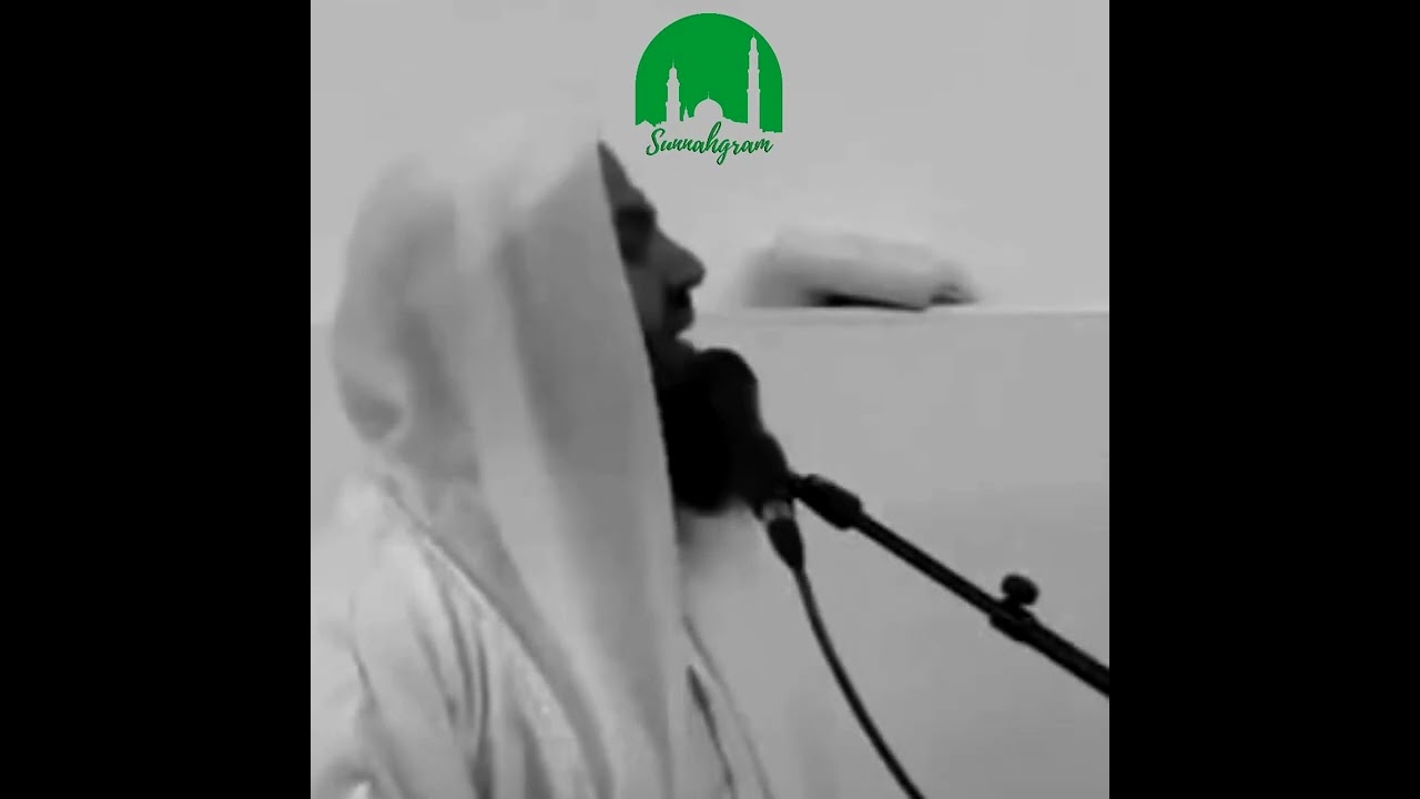 Kurz vor seinem Tod kam der Shaytan | Abul Baraa | Sunnahgram