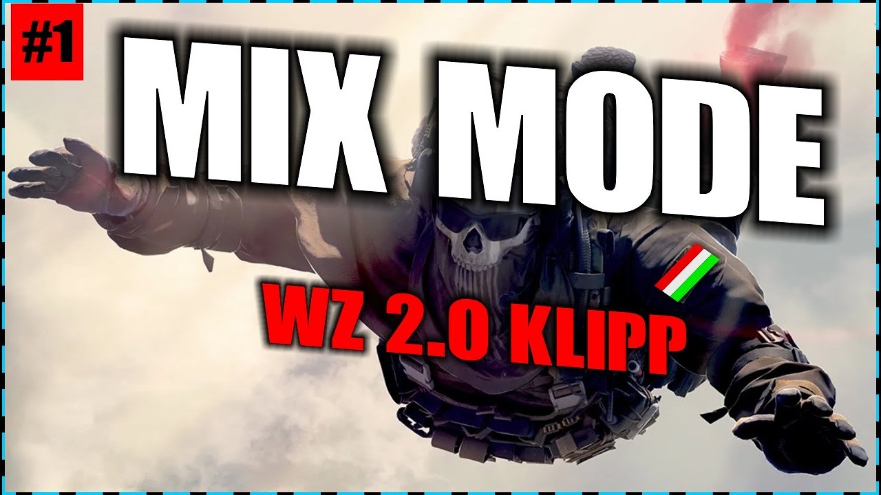 🔴⚪🟢1st K&uacute;poszt&oacute; Highlight 💀//COD WZ 2 DMZ magyar SEASON 5//