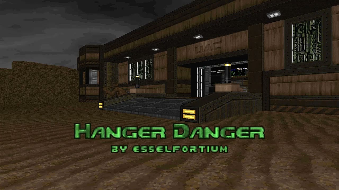 Knee-Deep in KDiZD OST - Hanger Danger (Z1M1/MAP13)