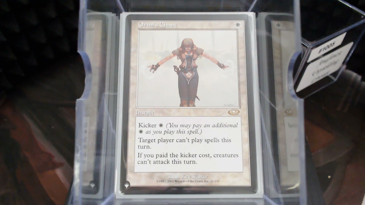Deck #1005   Anafenza, Unyielding Lineage