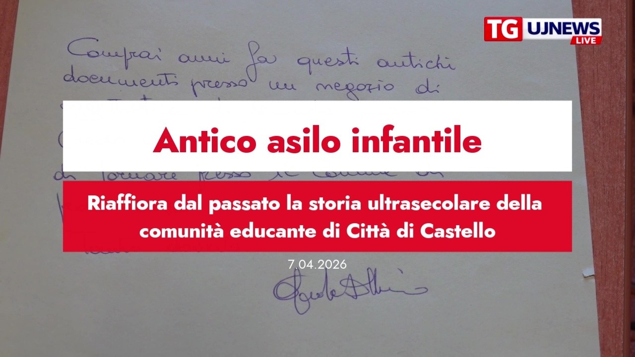Antico asilo infantile, riaffiora dal passato la storia ultrasecolare della comunit&agrave; educante di Cit
